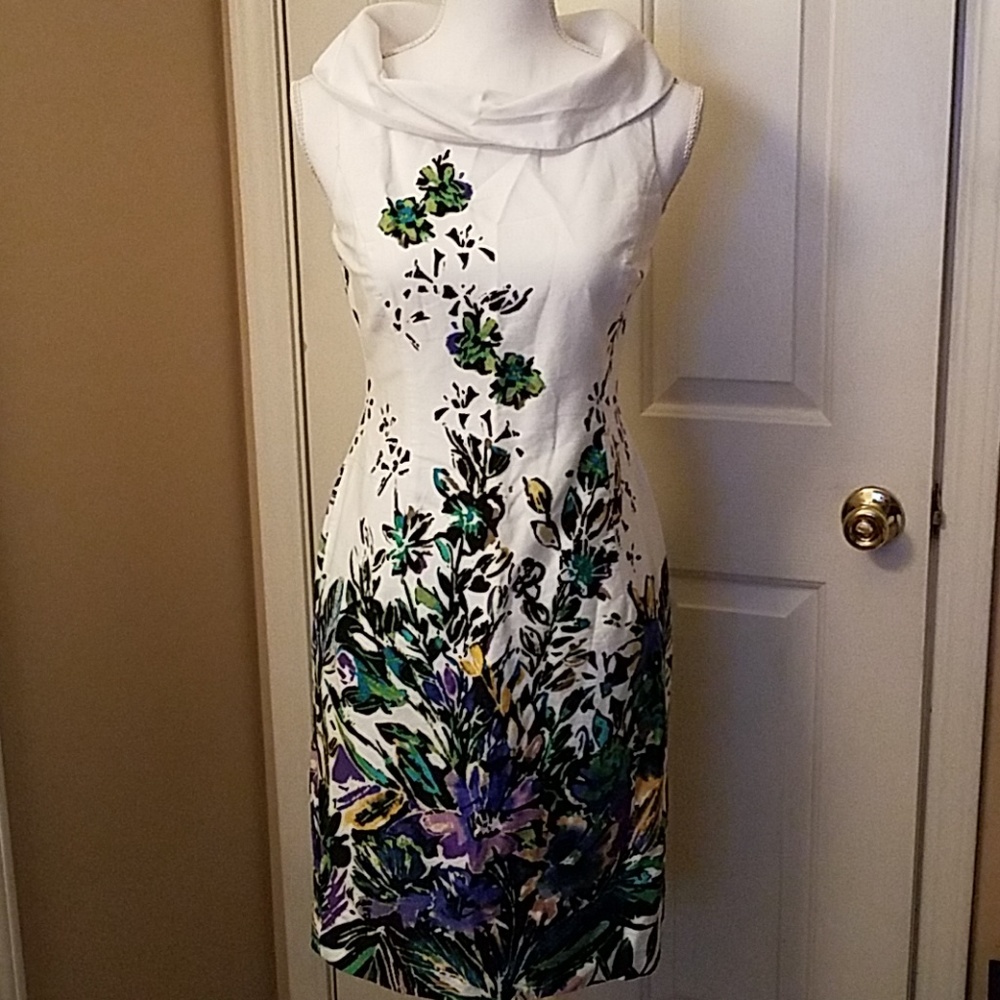 🌈Bodycon Kelly Diane Dress